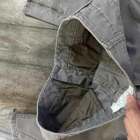 Free People Skinny Cargo Pants - Picture 8 of 15